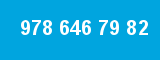 978 646 79 82